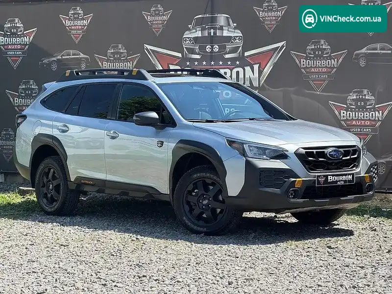 Subaru Outback 2024, фото з оголошення 1 з 20, VIN 4S4BTGUD7S3170567