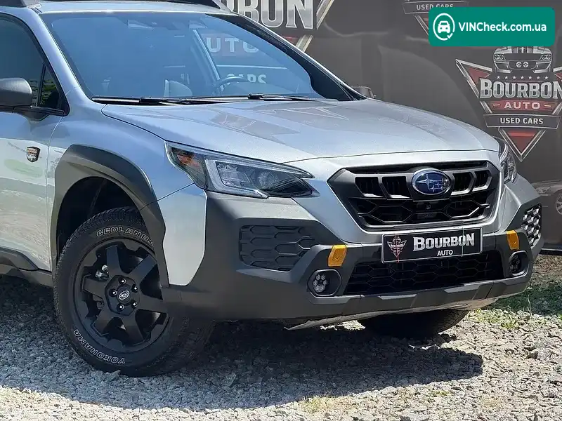 Subaru Outback 2024, фото з оголошення 2 з 20, VIN 4S4BTGUD7S3170567
