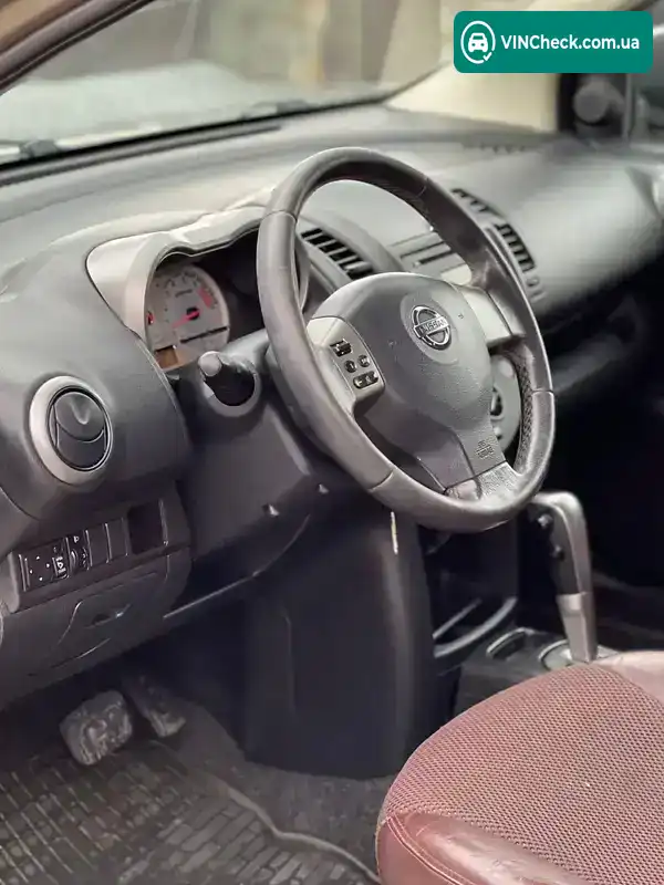 Nissan Note 2007, фото з оголошення 2 з 20, VIN SJNFCAE11U1157356