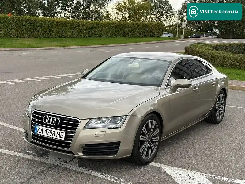 Audi A7 Sportback 2013, фото з оголошення 2 з 18, VIN WAUZZZ4G1DN112286