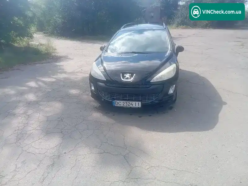 Peugeot 308 2011, фото з оголошення 1 з 8, VIN VF34E9HR8AS328666