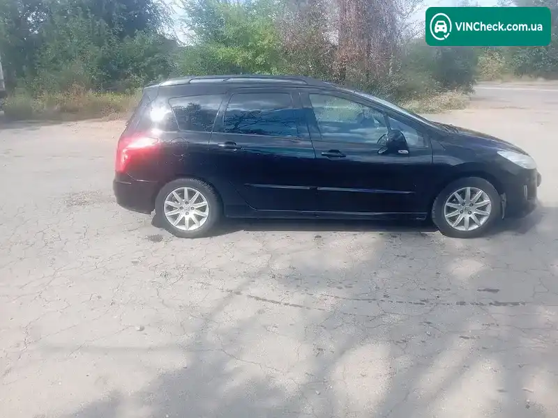 Peugeot 308 2011, фото з оголошення 2 з 8, VIN VF34E9HR8AS328666