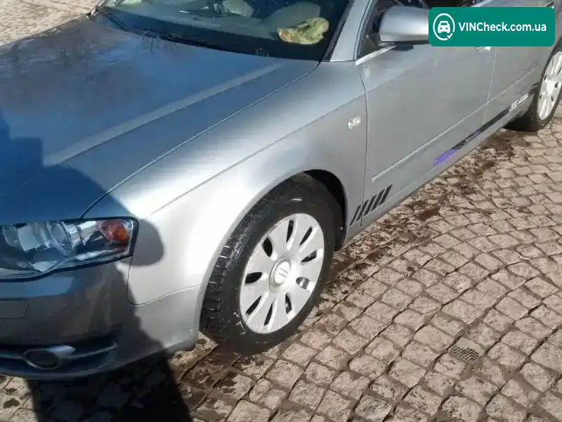 Audi A4 2007, фото з оголошення 1 з 21, VIN WAUZZZ8E27A259933