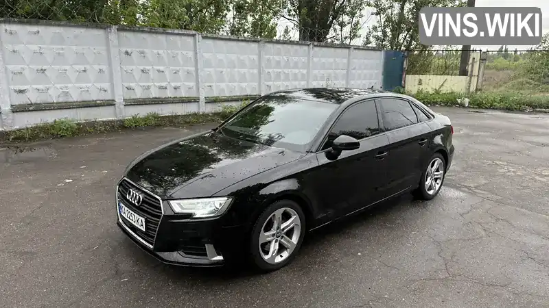 Audi A3 2016, фото з оголошення 1 з 21, VIN WAUAUGFF9H1032932