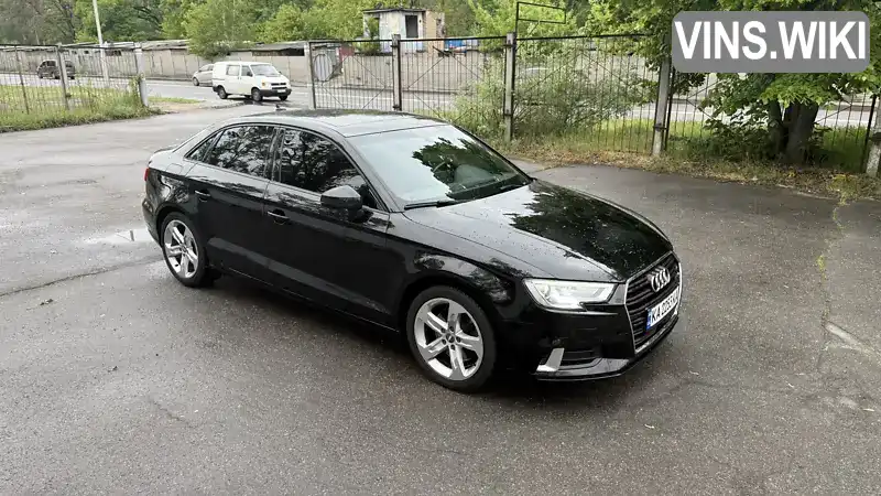 Audi A3 2016, фото з оголошення 2 з 21, VIN WAUAUGFF9H1032932