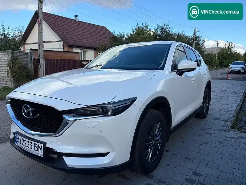 Mazda CX-5 2019, фото з оголошення 2 з 18, VIN JMZKFGWMA00822169