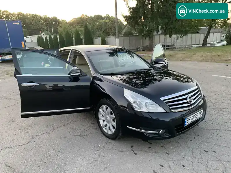 Nissan Teana 2008, фото з оголошення 1 з 21, VIN JN1BBUJ32U0001862