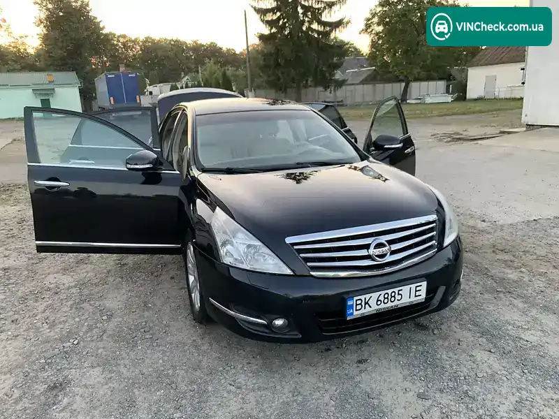 Nissan Teana 2008, фото з оголошення 2 з 21, VIN JN1BBUJ32U0001862