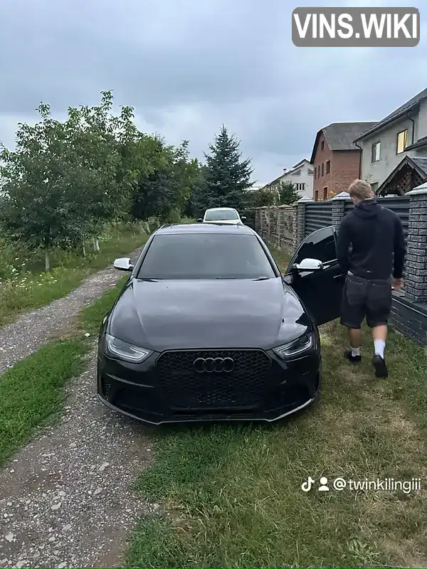 Audi S4 2013, фото з оголошення 2 з 9, VIN WAUBGAFL8DA183060
