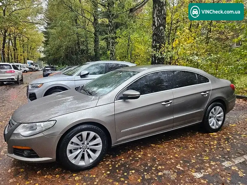 Volkswagen CC / Passat CC 2010, фото з оголошення 1 з 20, VIN WVWMP7AN6AE549321