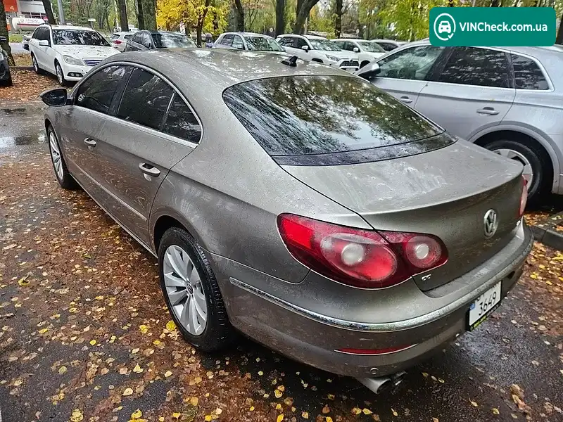 Volkswagen CC / Passat CC 2010, фото з оголошення 2 з 20, VIN WVWMP7AN6AE549321