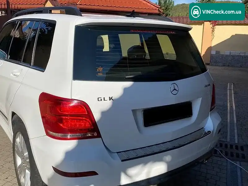 Mercedes-Benz GLK-Class 2013, фото з оголошення 2 з 13, VIN WDCGG0EB5DG094808