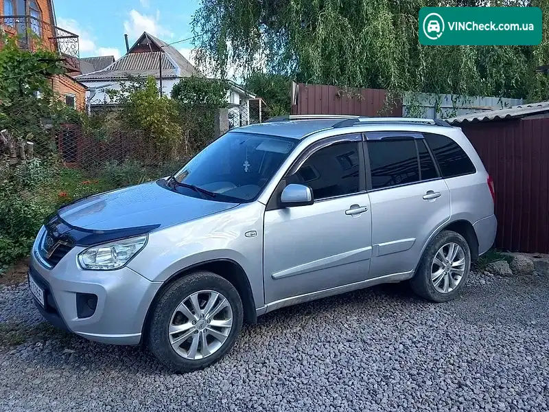 Chery Tiggo 2014, фото з оголошення 2 з 20, VIN Y6DDB21B5ED044170