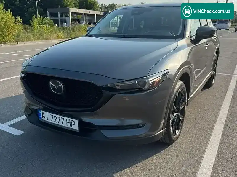 Mazda CX-5 2019, фото з оголошення 1 з 20, VIN JM3KFADM0K0661368