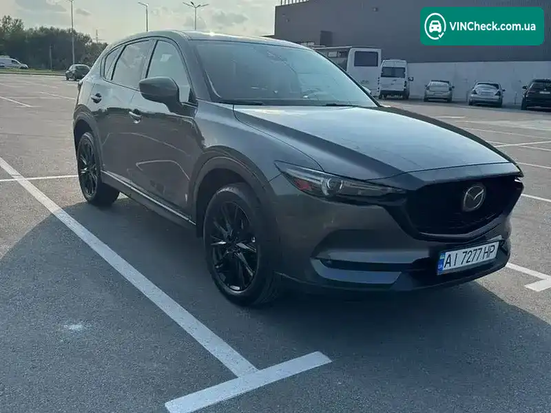 Mazda CX-5 2019, фото з оголошення 2 з 20, VIN JM3KFADM0K0661368