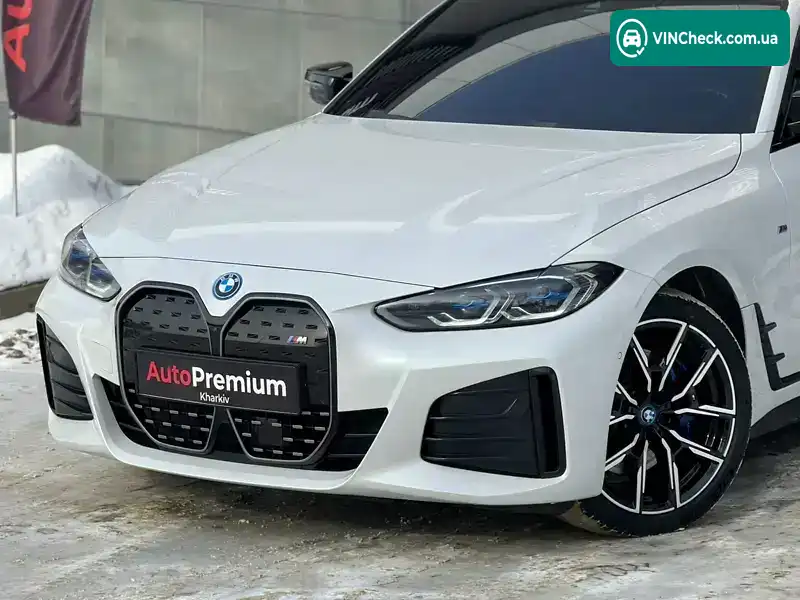 BMW i4 2022, фото з оголошення 2 з 21, VIN WBY31AW09PFN94164