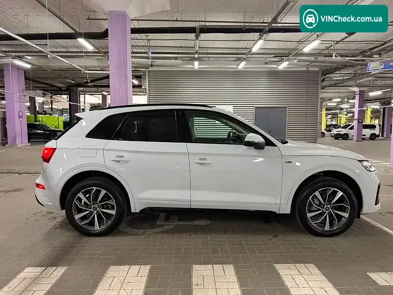 Audi Q5 2023, фото з оголошення 2 з 20, VIN WA1EAAFY7P2130758