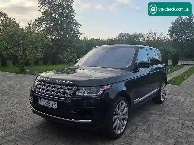 Land Rover Range Rover 2017, фото з оголошення 1 з 21, VIN SALGS2FV6HA328271
