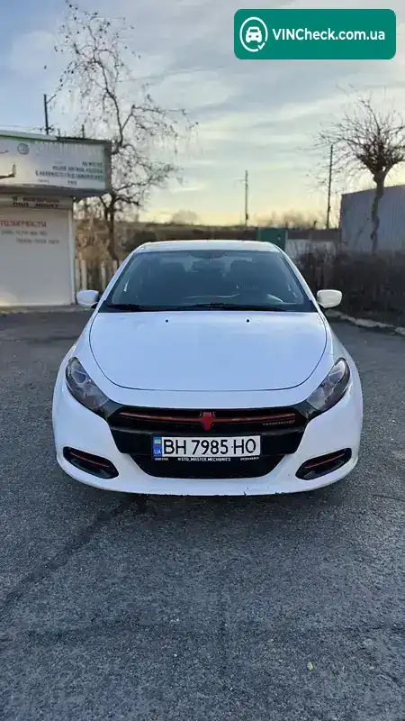 Dodge Dart 2013, фото з оголошення 2 з 17, VIN 1C3CDFAA2DD297657