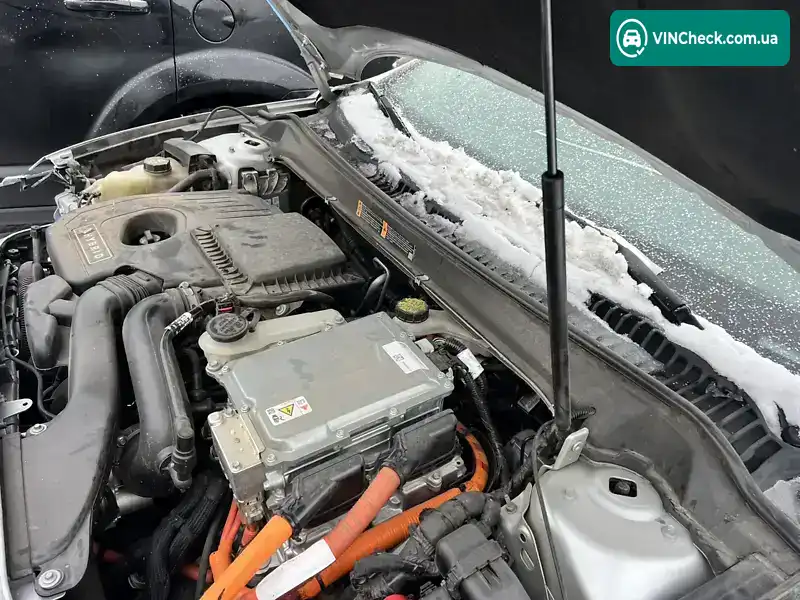 Lincoln MKZ 2014, фото з оголошення 1 з 21, VIN 3LN6L2LU3FR617778