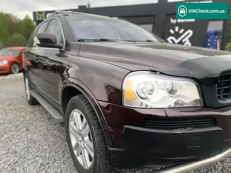 Volvo XC90 2006, фото з оголошення 2 з 21, VIN YV1CZ985671342038
