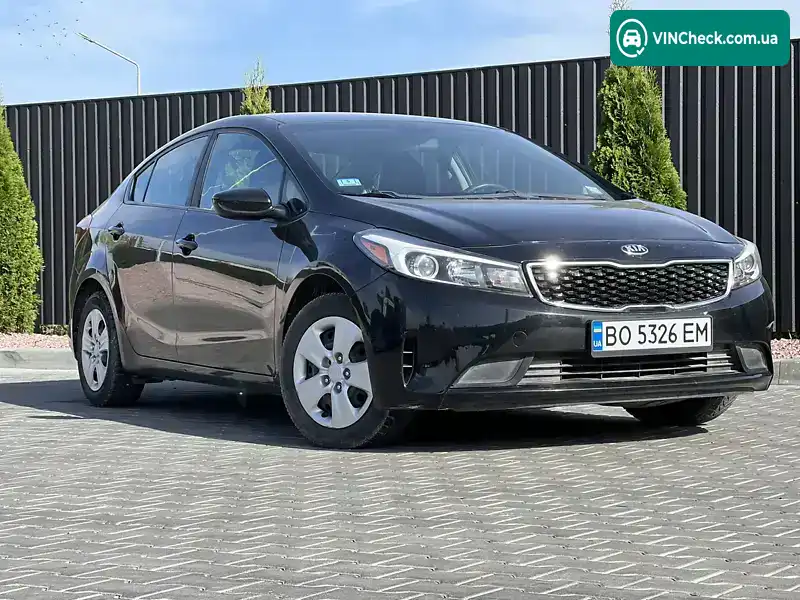 Kia Forte 2017, фото з оголошення 1 з 20, VIN 3KPFK4A77HE138578