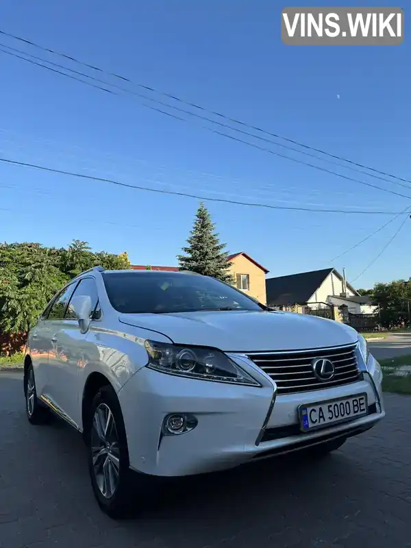 Lexus RX 2014, фото з оголошення 2 з 21, VIN 2T2ZK1BA8FC169660