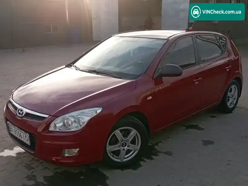 Hyundai i30 2008, фото з оголошення 1 з 15, VIN KMHDC51CP8U073240