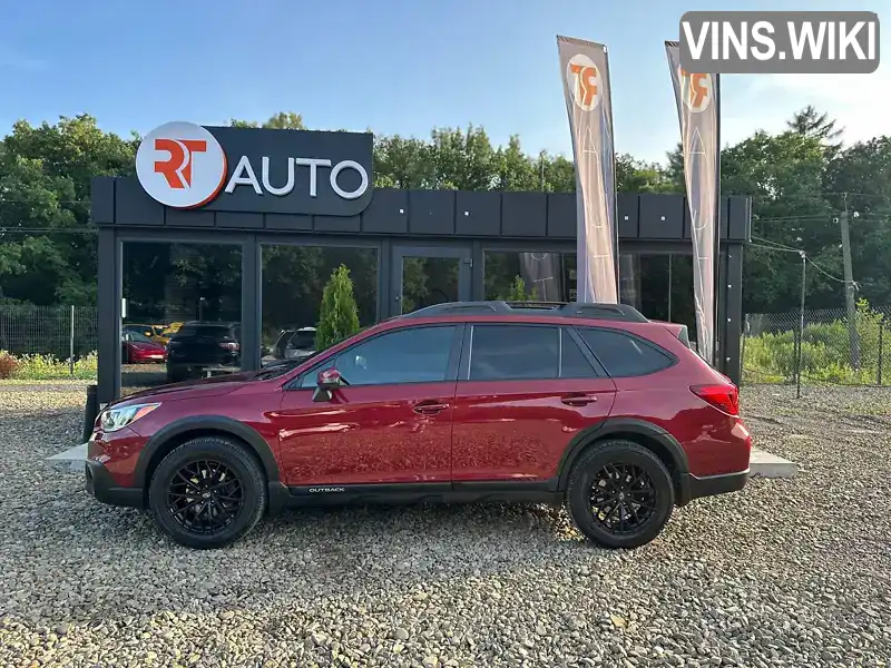 Subaru Outback 2015, фото з оголошення 2 з 21, VIN 4S4BSAFC5G3239218