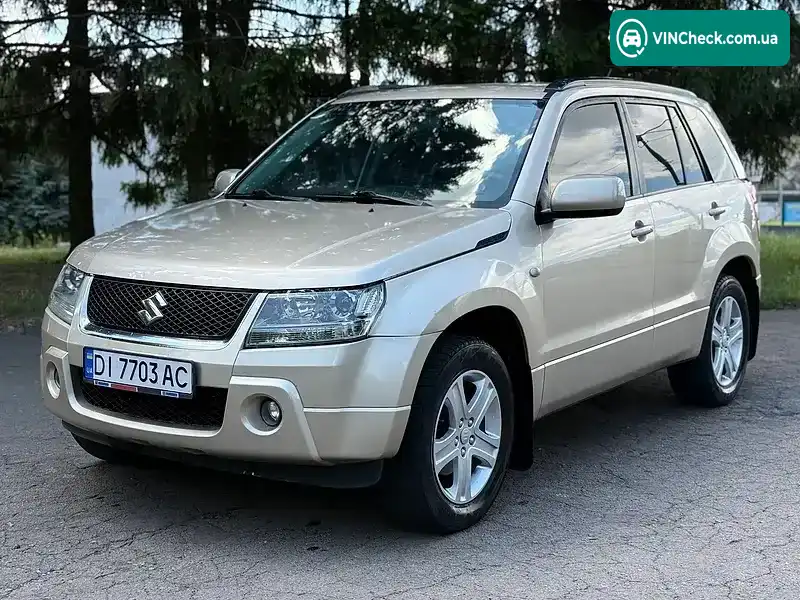 Suzuki Grand Vitara 2007, фото з оголошення 2 з 20, VIN JSAJTD54V00245803