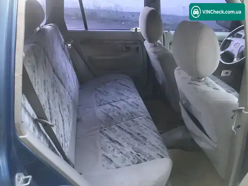 Mazda Demio 1999, фото з оголошення 2 з 17, VIN JMZDW193200123645