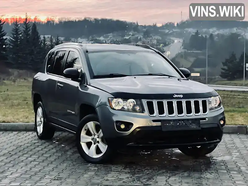 Jeep Compass 2014, фото з оголошення 1 з 20, VIN 1C4NJCBA5ED550403