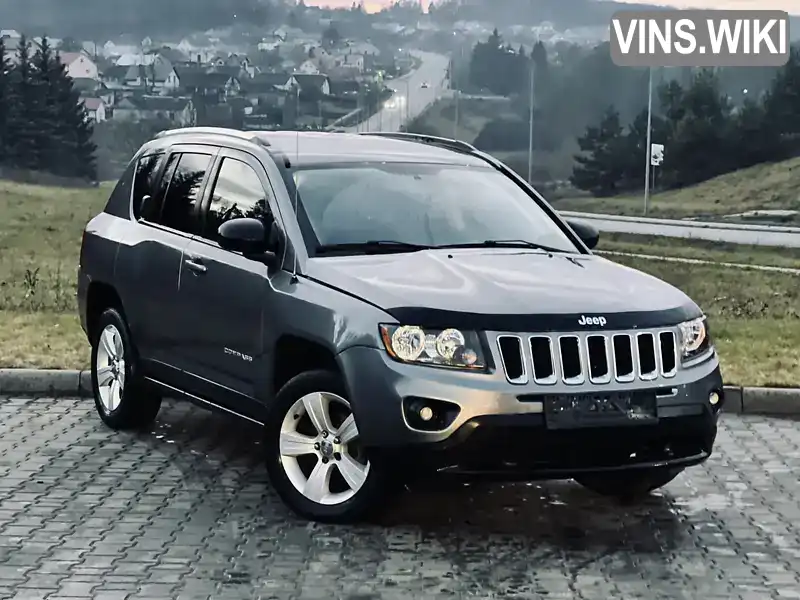 Jeep Compass 2014, фото з оголошення 2 з 20, VIN 1C4NJCBA5ED550403