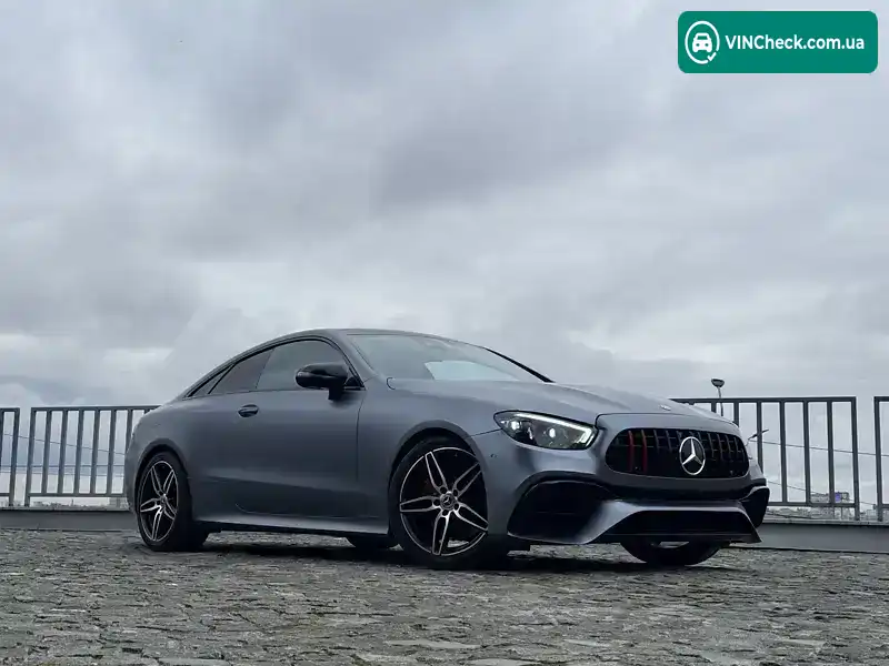 Mercedes-Benz E-Class 2019, фото з оголошення 2 з 21, VIN WDD1J6HB5LF121138
