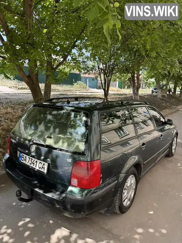 Volkswagen Passat 1998, фото з оголошення 2 з 11, VIN WVWZZZ3BZWE420552