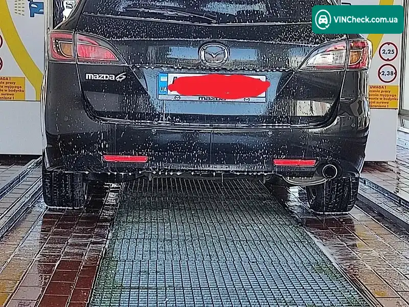 Mazda 6 2008, фото з оголошення 1 з 15, VIN JMZGH19D601214119