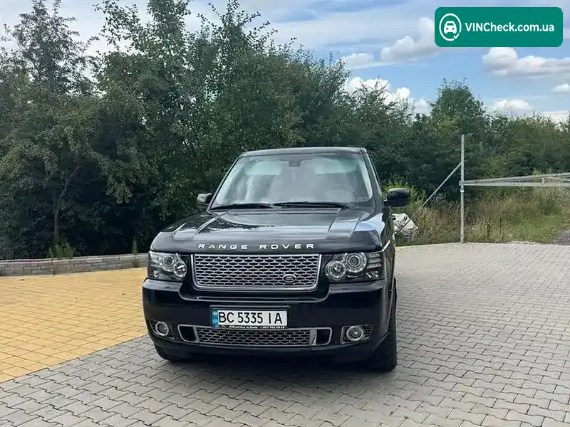 Land Rover Range Rover 2012, фото з оголошення 1 з 20, VIN SALLMAMJ4CA388914