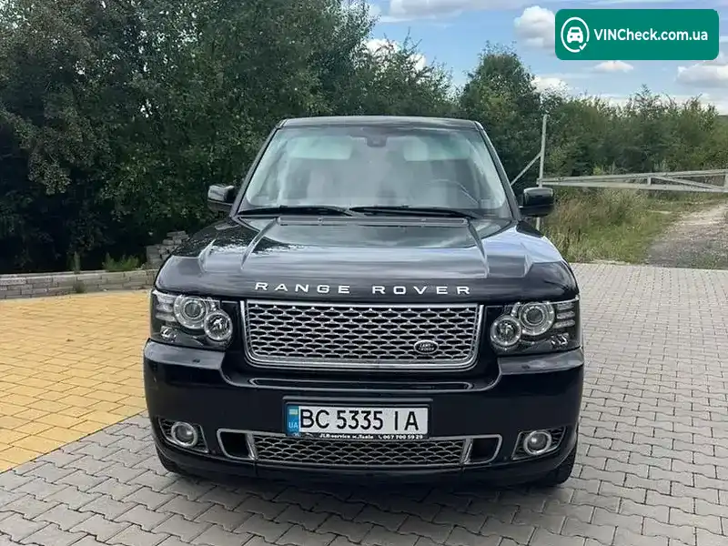 Land Rover Range Rover 2012, фото з оголошення 2 з 20, VIN SALLMAMJ4CA388914