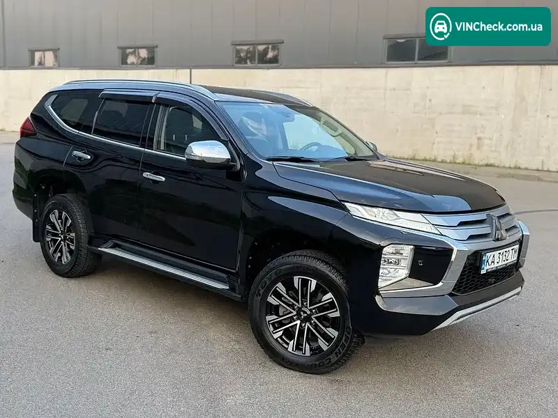 Mitsubishi Pajero Sport 2020, фото з оголошення 1 з 20, VIN MMCGUKS10LHZ00442