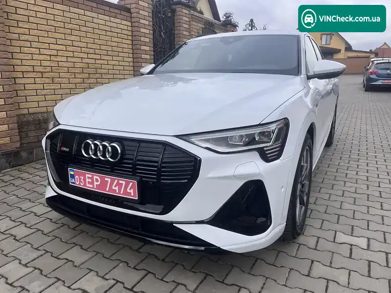 Audi e-tron 2019, фото з оголошення 2 з 20, VIN WAUZZZGE1LB009623