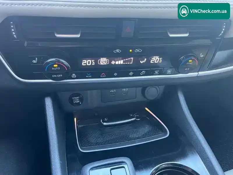 Nissan Rogue 2024, фото з оголошення 1 з 20, VIN JN8BT3CB6RW433531