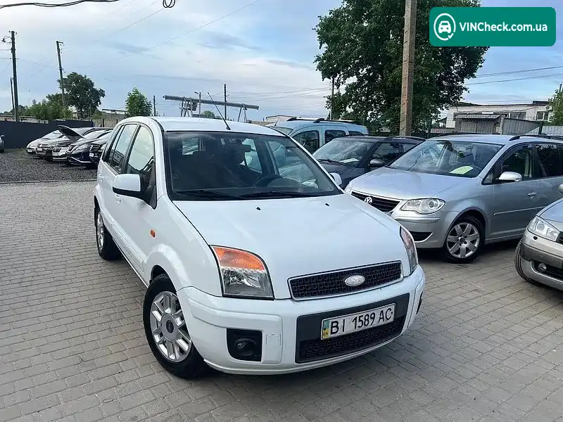 Ford Fusion 2010, фото з оголошення 1 з 20, VIN WF0UXXGAJUAB62820
