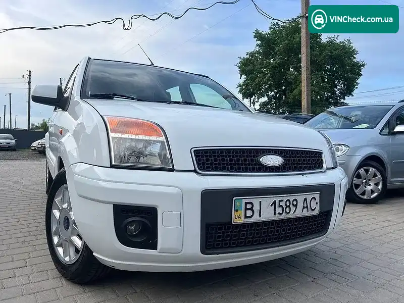 Ford Fusion 2010, фото з оголошення 2 з 20, VIN WF0UXXGAJUAB62820