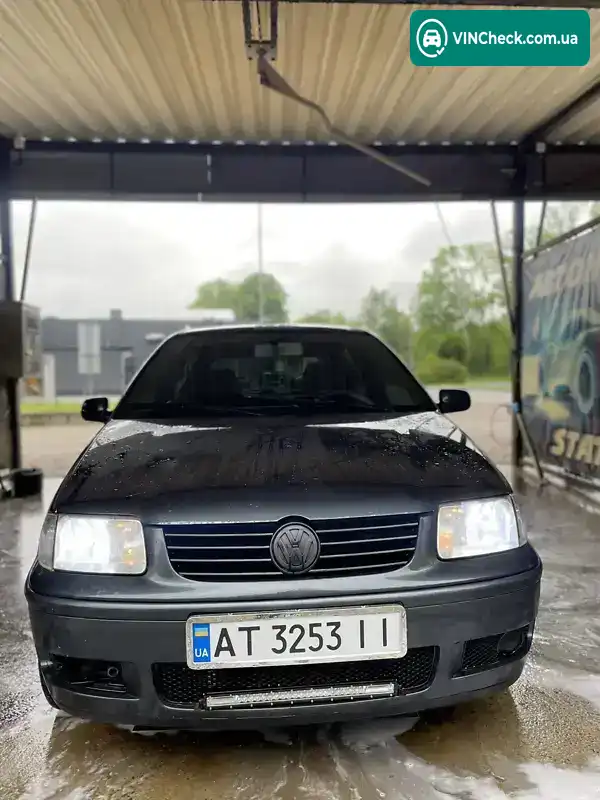 Volkswagen Polo 2000, фото з оголошення 1 з 21, VIN WVWZZZ6NZ1Y061389