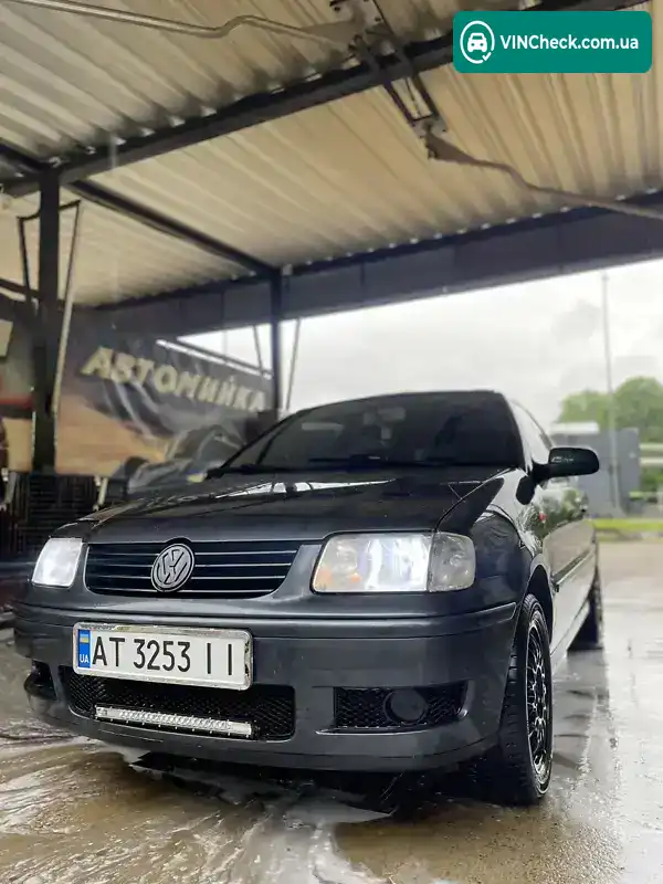 Volkswagen Polo 2000, фото з оголошення 2 з 21, VIN WVWZZZ6NZ1Y061389