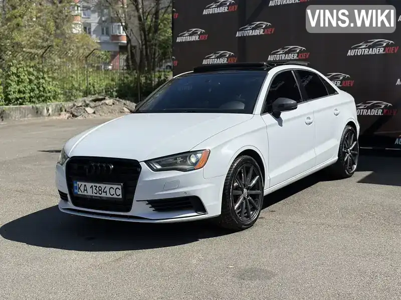 Audi A3 2014, фото з оголошення 1 з 15, VIN WAUBFGFF3F1080597