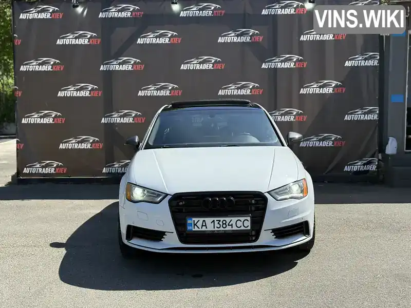Audi A3 2014, фото з оголошення 2 з 15, VIN WAUBFGFF3F1080597