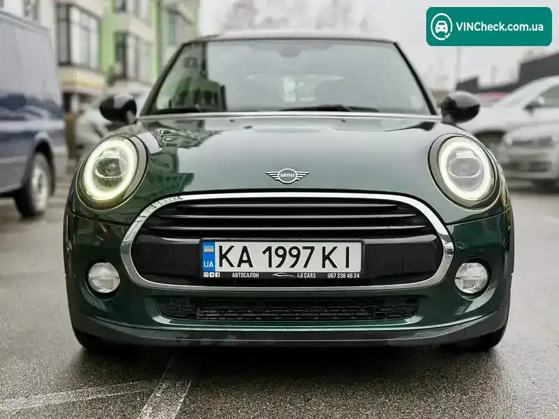 MINI Hatch 2018, фото з оголошення 1 з 16, VIN WMWXP5C54K2H30466