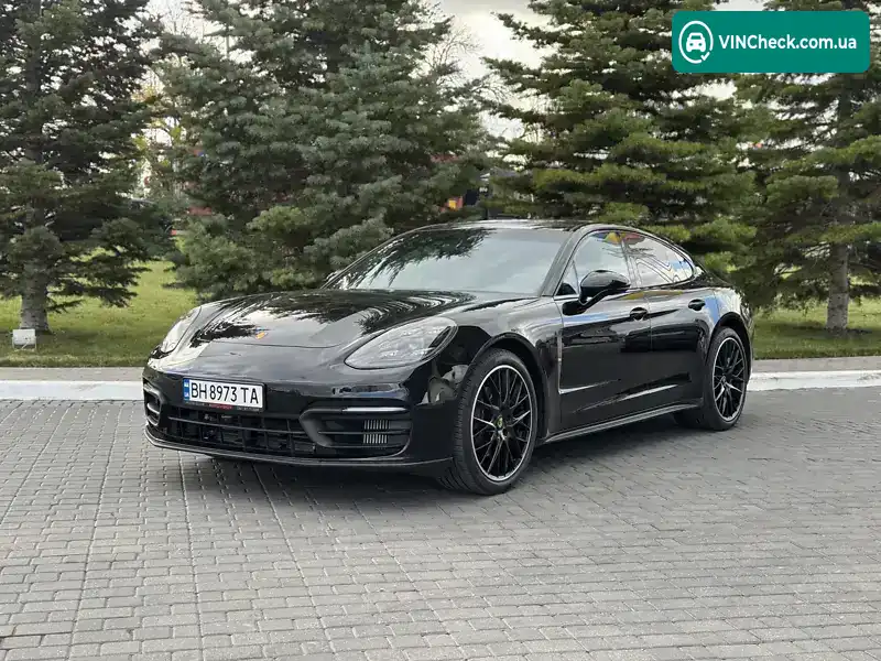 Porsche Panamera 2022, фото з оголошення 1 з 21, VIN WP0AJ2A71NL100915