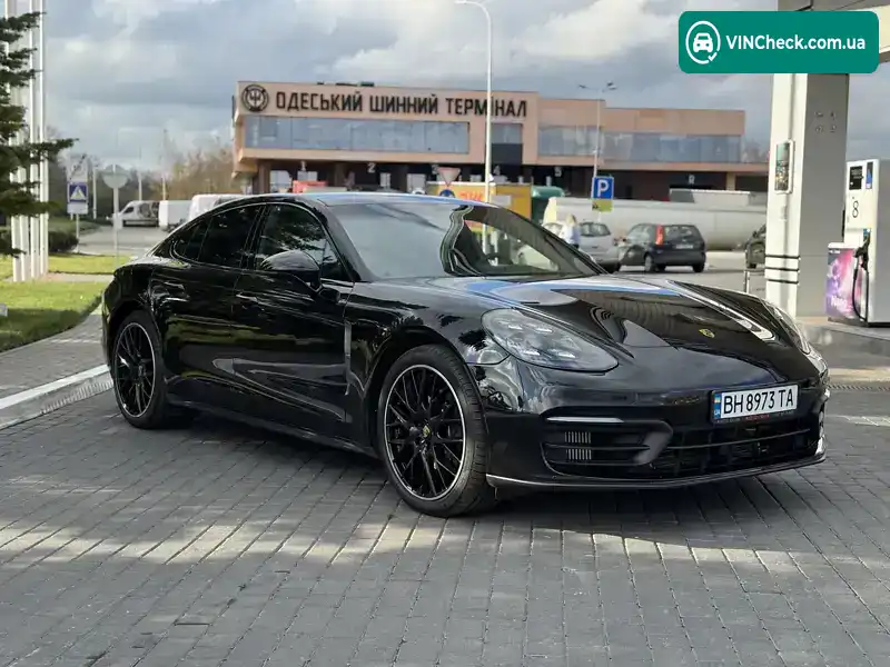 Porsche Panamera 2022, фото з оголошення 2 з 21, VIN WP0AJ2A71NL100915